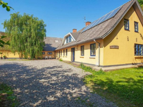 Cozy Holiday Home in Thyholm with Swimming Pool